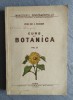 Botanica: Curs Prof. Dr. I. Tudor, 1956, vol. II (Institut Agronomic N. Balcescu) - 627 pagini, format mare