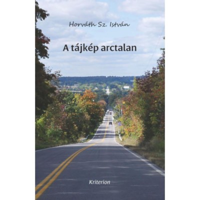 A t&amp;aacute;jk&amp;eacute;p arctalan - Horv&amp;aacute;th Sz. Istv&amp;aacute;n foto