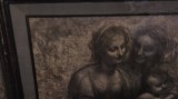 Fecioara și Pruncul cu Sf&acirc;nta Ana și Sf&acirc;ntul Ioan Botezătorul de Leonardo da Vinci