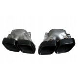 NEW OE MUFFLER COVER EXHAUST TIP AMG MERCEDES E-CLASS W213 E300D E63S A2134900207 A2134900107