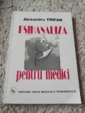 Psihanaliza pentru medici