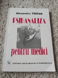 Psihanaliza pentru medici foto