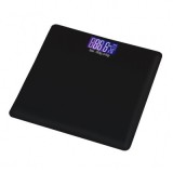 Cantar electronic corporal 26x26cm 180kg negru FLORIA Zilan ZLN1971