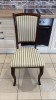 SCAUN ASY 8 DINING/BUCATARIE, LIDER FURNITURE, LEMN MARO