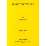 Erd&eacute;ly t&ouml;rt&eacute;nelme III. - Kőv&aacute;ri L&aacute;szl&oacute;