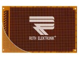 Placă universală singură faţă prototip 100mm x 160mm