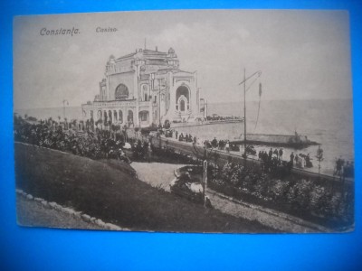 HOPCT 461 F - CAZINO-CONSTANTA -CT-NECIRCULATA foto