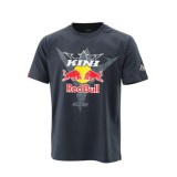 Cumpara ieftin Tricou KTM KINI Red Bull Crumble gri antracit