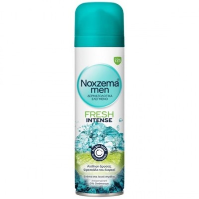 Noxzema Deodorant Spray Fresh Intese 150 ml foto