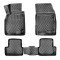 Set covorase auto din cauciuc tip tavita Renault Fluence 2009-