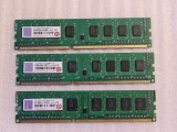 Memorie RAM desktop Transcend 2GB DDR3-1333MHz - poze reale, DDR 3, 2 GB, 1333 mhz