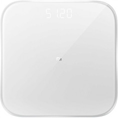 Cantar electronic Xiaomi Mi Smart Scale 2, 150 kg, Alb
