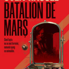 Batalion De Mars, Sven Hassel - Editura Nemira