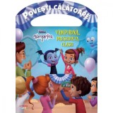 Disney Junior Vampirina, Vampirina, presedinta clasei