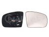 Sticla oglinda, oglinda retrovizoare exterioara MERCEDES M-CLASS (W163) (1998 - 2005) ALKAR 6472566