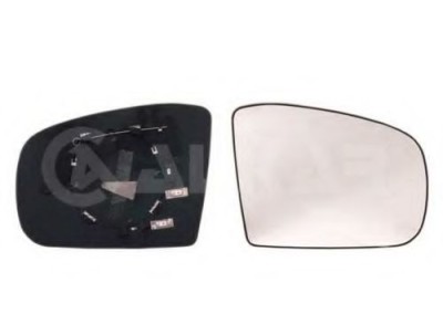 Sticla oglinda, oglinda retrovizoare exterioara MERCEDES M-CLASS (W163) (1998 - 2005) ALKAR 6472566 foto