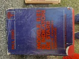 Modele Rei si indicatori de stare vintage