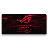 Cumpara ieftin Mousepad Edman Country Edge, 80x30cm, Republic of Gamers, Negru/Rosu