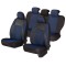 Set Huse Scaun Elegance Albastru, Universale, Umbrella Albastru