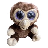 Jucarie cu ochi mari maimuta de plus