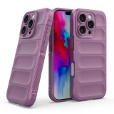 Husa pentru iPhone 16 Pro Max - Techsuit Magic Shield - Purple