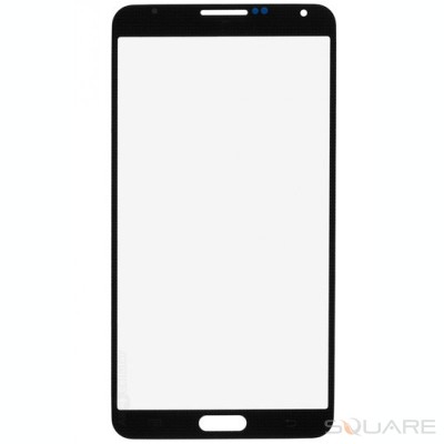 Geam Sticla Samsung Note, N7000, i9220, Black foto