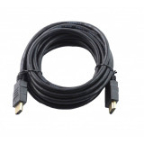 Cablu HDMI 1.4, 19 Pini Tata-Tata, Lungime 5 m - TV HD, Monitoare sau Console