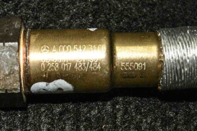 Sonda lambda MERCEDES-BENZ C T-Model S205 2015 OEM: A0005423100 1571557 foto