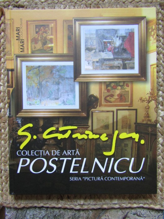 S. CATRINESCU IN COLECTIA DE ARTA POSTELNICU