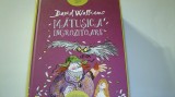 David Walliams - MATUSICA INGROZITOARE ( editura Arthur, 2016)