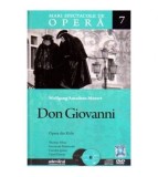 Wolfgang Amadeus Mozart&nbsp; - Colectia Mari spectacole de opera: 07.