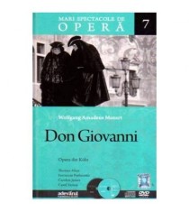 Wolfgang Amadeus Mozart&nbsp; - Colectia Mari spectacole de opera: 07.