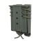 Portincarcator M4/M16 Urban Assault Quick Pull Wosport Olive