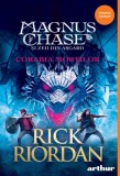 Magnus Chase și zeii din Asgard #3. Corabia Morților - Rick Riordan