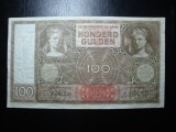 OLANDA 100 GULDEN 1942