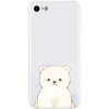 Husa silicon pentru Apple Iphone 6 Plus, Bear