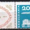 BULGARIA 1964, Aviatie, Expo. Filatelica, serie neuzata, MNH