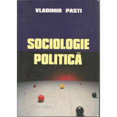 Sociologie politica - Vladimir Pasti