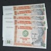 50 Intis Peru UNC