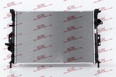Radiator Ford Kuga/Escape 13-, motor: 2.0 Tdci, intrare/iesire conectare rapida, 670x448x26, SRLine, Aluminiu/ Plastic brazat, 1786805; CV618005FA foto