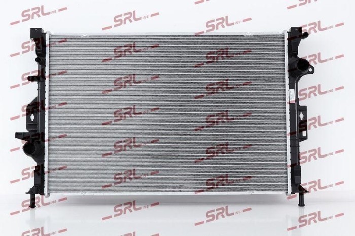Radiator Ford Kuga/Escape 13-, motor: 2.0 Tdci, intrare/iesire conectare rapida, 670x448x26, SRLine, Aluminiu/ Plastic brazat, 1786805; CV618005FA