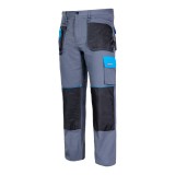 PANTALON LUCRU SUBTIRE BUMBAC - 2L/54