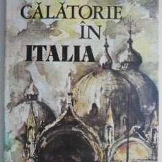 Calatorie in Italia – Th. Gautier