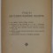 PAGINI DIN ISTORIA ROMANIEI MODERNE de IOAN C. FILITTI , 1935