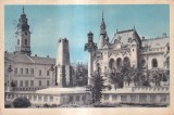Vedere din Oradea (circulata 1961)