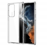 Cumpara ieftin Husa Cover Silicon ESR pentru Samsung Galaxy Note 20 Ultra Transparent, Contakt