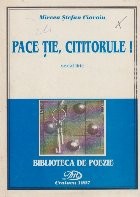 Pace Tie, Cititorule! - Serial Liric foto