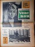 ziarul veac nou 26 ianuarie 1968