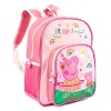 Ghiozdan 12 2 Compartimente, Peppa Pig