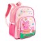 Ghiozdan 12 2 Compartimente, Peppa Pig